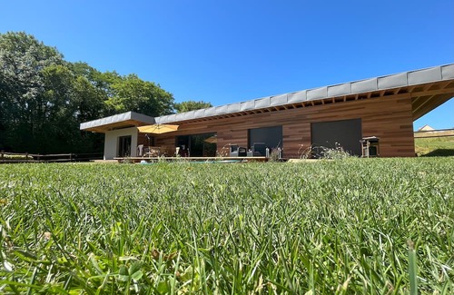 Saint-Martin-du-Vieux-Belleme House | A haven of peace at the foot of the Golf