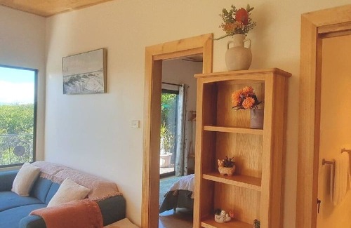 Primrose Sands Cabin | Evergreen Cabin Entire cabin in Primrose Sands, Australia