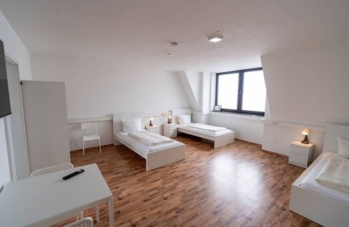 Oggersheim Apartment | Ferienwohnung/app. für 3 Gäste mit 35m² in Ludwigshafen am Rhein