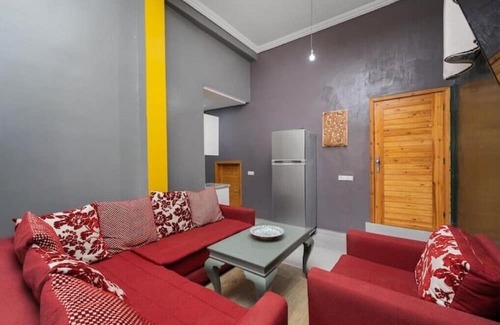 Imsouane Apartment | Imsouane Bay Groundlevel Studio mit Küche