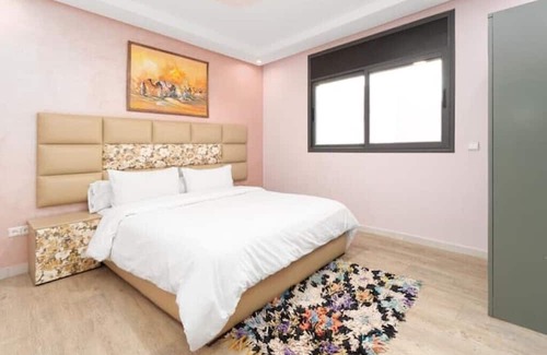 Imsouane Apartment | Imsouane Bay, 2 Schlafzimmer, Balkon/meerblick