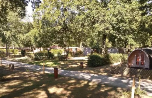 Mesnard-la-Barotiere House | Mobilhome 3 étoiles - eecaf0