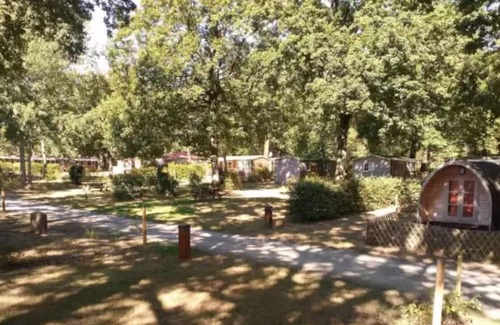 Mesnard-la-Barotiere House | Mobilhome 3 étoiles - eecafg
