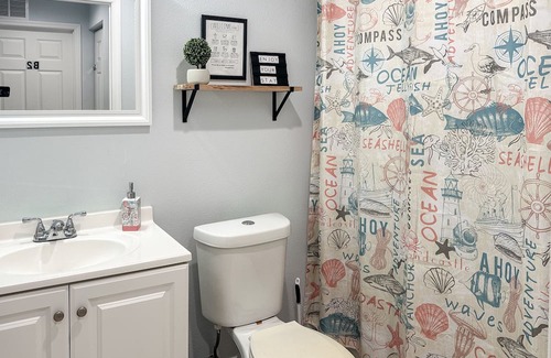 Cocoa House | Tranquil Haven Room Available Now