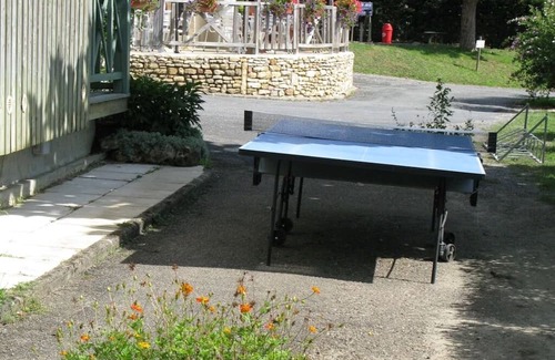 Villefranche-du-Perigord House | Mobilhome 3 étoiles - Piscine - eeeebc