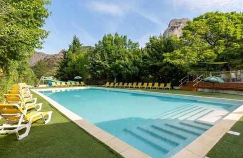 Orpierre House | Camping 4 étoiles - Piscine - eeeaeg