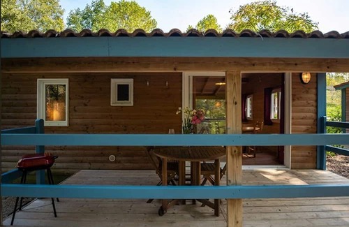 Navarrenx Ski Chalet | Chalet 3 étoiles - Piscine - eehigd
