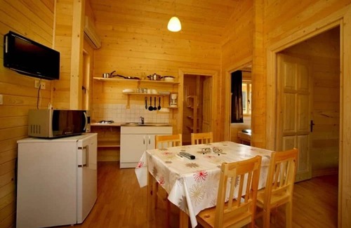 Porto-Vecchio Ski Chalet | Chalet - Piscine - ef0aaa