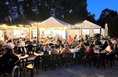 Saint-Denis-du-Payre House | CAMPING O BEAU LAURIER * - Mobile home with dressing room 4p 36 4 people
