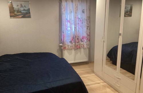 Themar Apartment | Apartment 'Ferienwohnung An Der Werra'