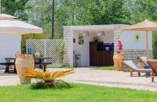 Molos House | Holiday house Boukaris for 1 - 8 persons with 4 bedrooms - Holiday house