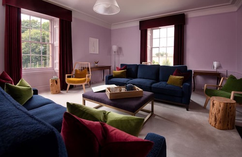 Haddington Apartment | PAPPLE FARMHOUSE AT PAPPLE STEADTING - a luxury 4 bedroom famrhouse in the hear of East Lothian