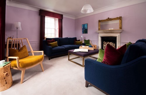 Haddington Apartment | PAPPLE FARMHOUSE AT PAPPLE STEADTING - a luxury 4 bedroom famrhouse in the hear of East Lothian