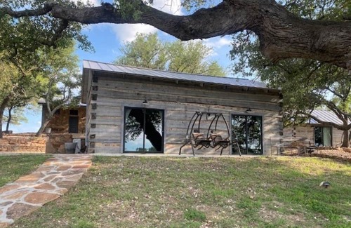 Llano Cabin | Llano River Cabins