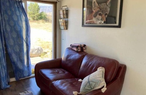 Banning Cabin | Tiny Home, Big Views