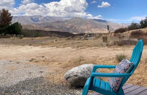 Banning Cabin | Tiny Home, Big Views