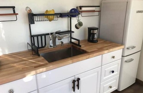 Banning Cabin | Tiny Home, Big Views