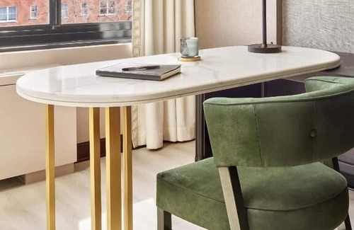 Logan Circle House | 4 Standard Two Queens at Viceroy Washington DC, Rooftop Pool!