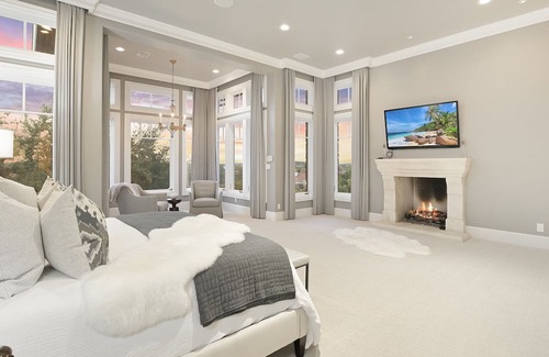 Foothills Of Barton Creek House | Magnificent Eagle Ridge Mansion - Barton Creek