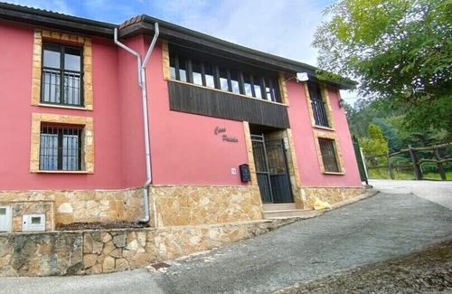 Llanera Apartment | Apartment Casa Paisán - mountain view