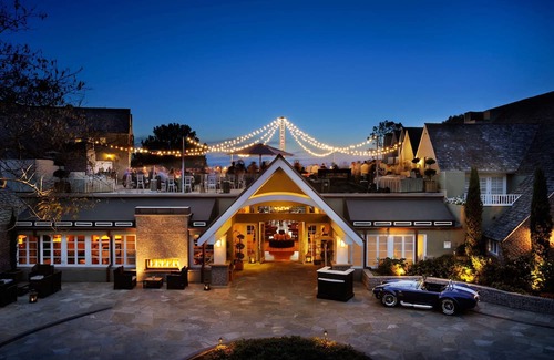 Del Mar House | 1-Bedroom Suite at a 5⭐️ Hotel
