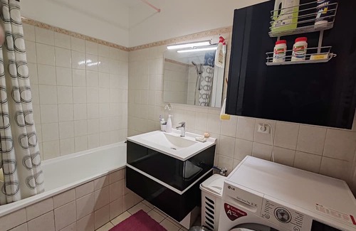Combat Apartment | Spacieux T6 de 160 m2 en Duplex Avec vue Panoramique de Paris. Idéal !
