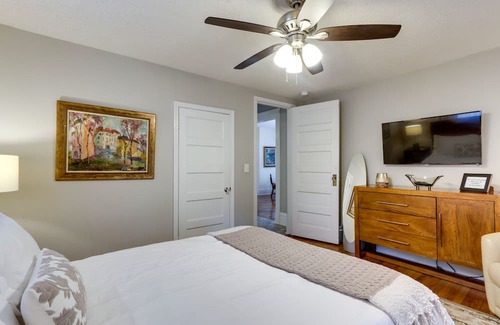 Joplin House | The Porter Pearl: Centrally Located Joplin Home!