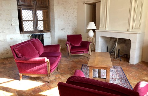 Ambillou House | 16th century mansion, in the heart of the Loire castles