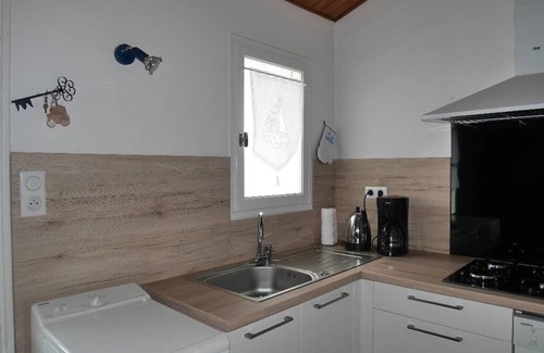 Travo House | L'isle de Riez