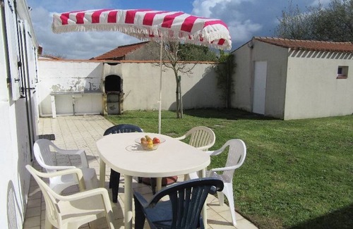 Travo House | L'isle de Riez