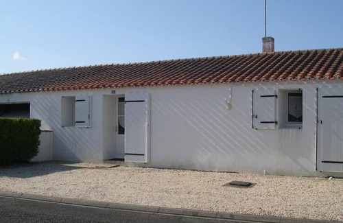 Travo House | L'isle de Riez
