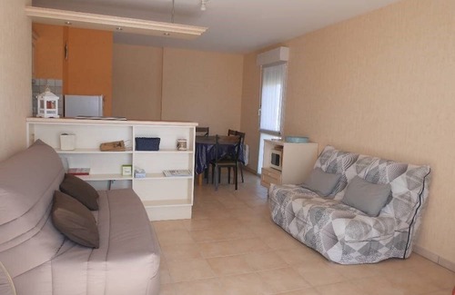 Travo Apartment | L'ilot des Oyats