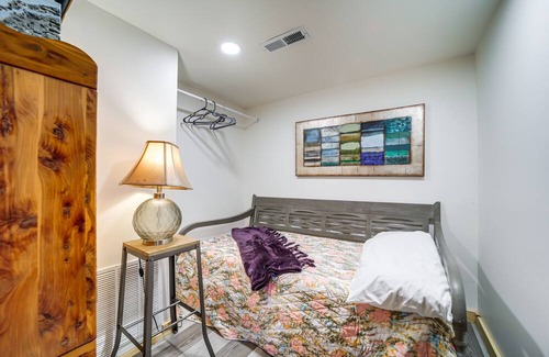 Clyde Apartment | Charming Clyde Apartment ~ 3 Mi to Main Street!