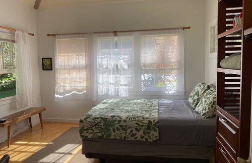 Makawao House | Historic Upcountry Maui Property With Pool, 5 Bedrooms, Sleeps 12