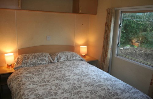 Pontypool House | Lovely 70's 6 berth Holiday caravan.