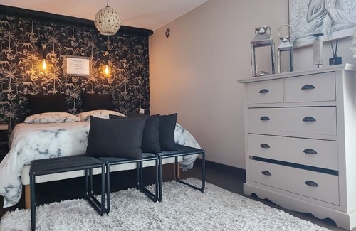 Dammartin-sur-Tigeaux Apartment | Appartement Dans Maison A la Campagne. 20 min de Disneyland Paris