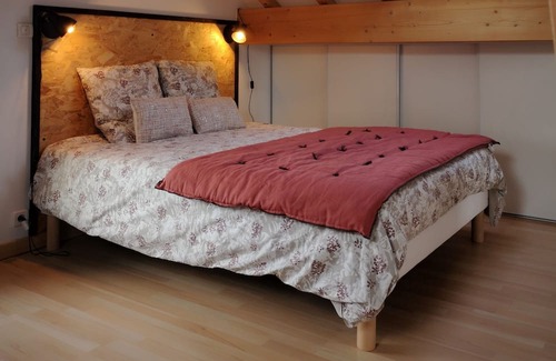 Girmont-Val-d'Ajol Ski Chalet | Le Chalet du Rondé
