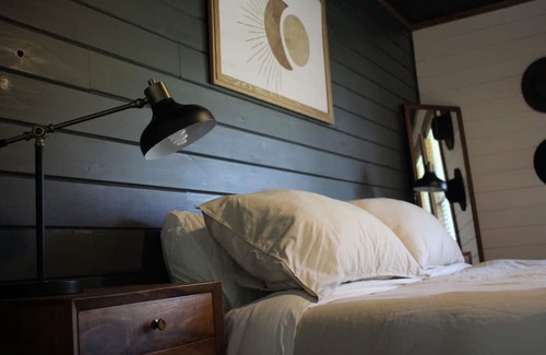 Ozone Cabin | Cabin in the Ozarks by Boone + River