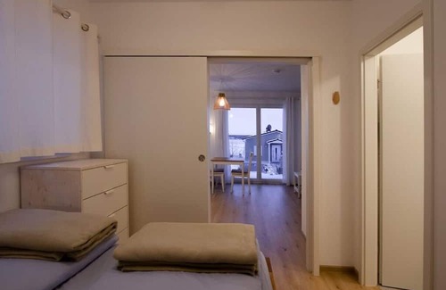 Lobstaedt Apartment | House in reed 1 - apartment 3