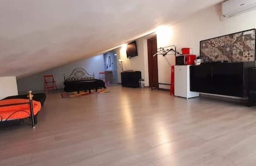 Sant'Ambrogio di Valpolicella Apartment | Apt. 2 - Independent attic studio apartment