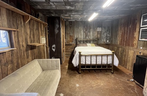 Tellico Plains Apartment | Cozy Studio on Cherohala Skyway / Tellico Plains