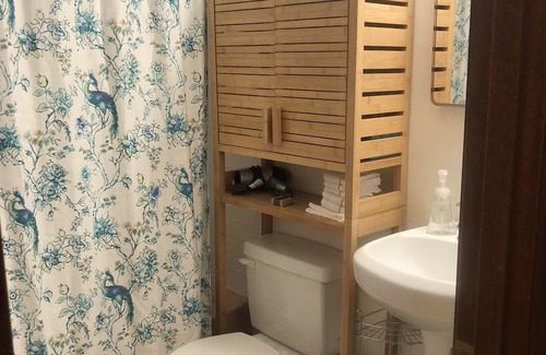 North Admiral Apartment | West Seattle 2 bdrm close to the beach & dining!