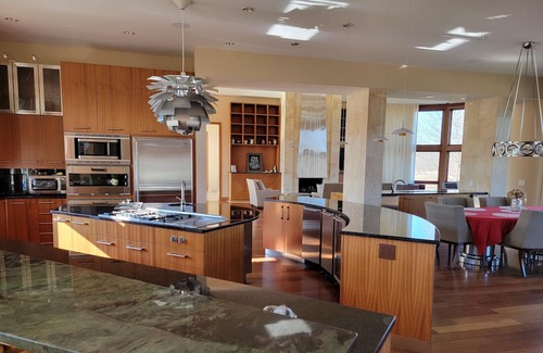 Allegan House | Timeless retreat for memorable occasions. Private river front estate on 60 acres