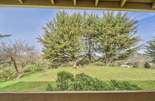 Prunedale House | Central Location, cozy 10 Acre Prunedale home - Near Monterey, Carmel, & moren
