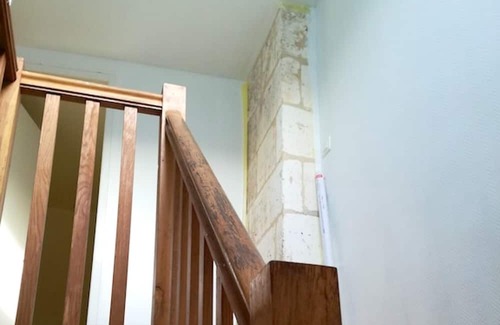 Brantome-en-Perigord House | Homerez - House for 4 ppl. with shared pool and garden at Brantôme en Périgord