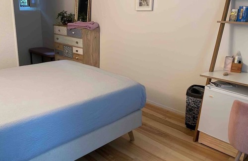 Mattenhof-Weissenbuhl Apartment | Private and independent room in Bern