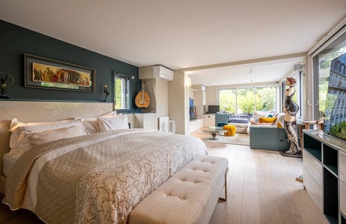 Le Celle-Saint-Cloud House | Magnifique villa avec piscine
