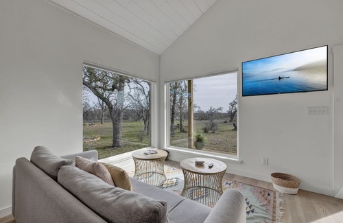 Stonewall House | Casa De La Paz Amazing views with Firepit