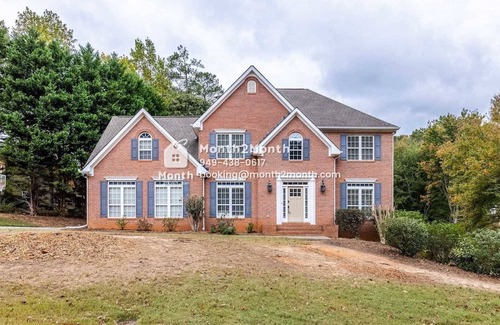 Buford House | Modern Elegance on Silver fox path #41856