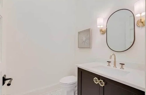 Moorings House | New Moorings Rental w/4BR, 4.5 Bath, Den & Pool